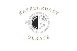 Logga Kaffekruset Ölkafé